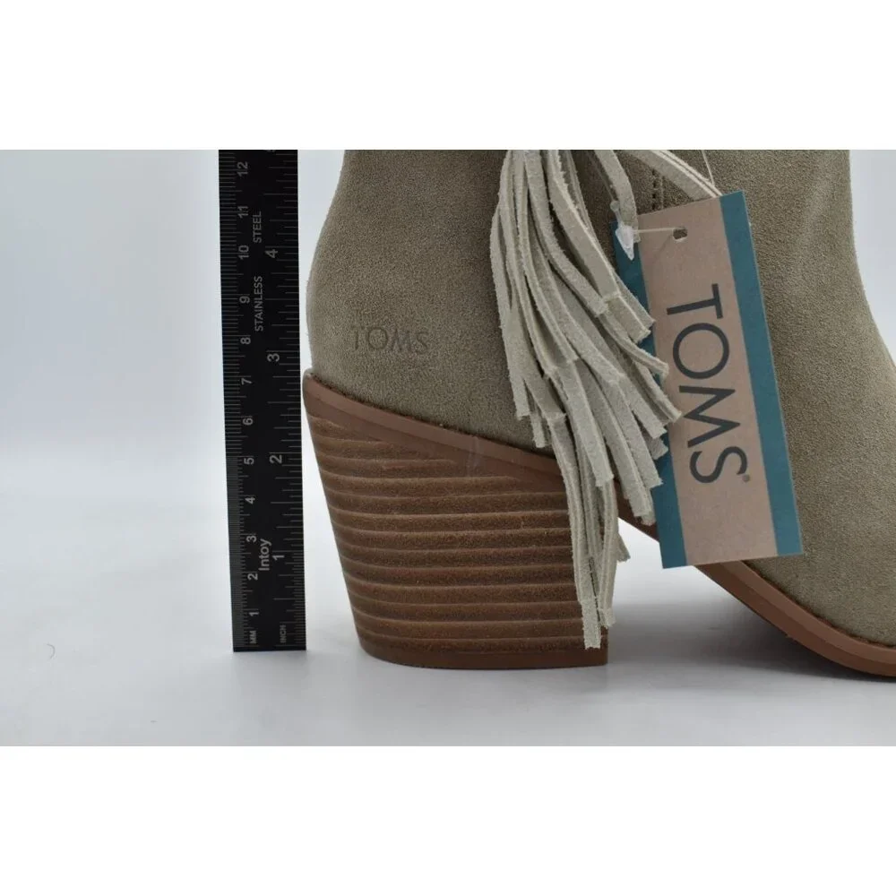 Toms womens size